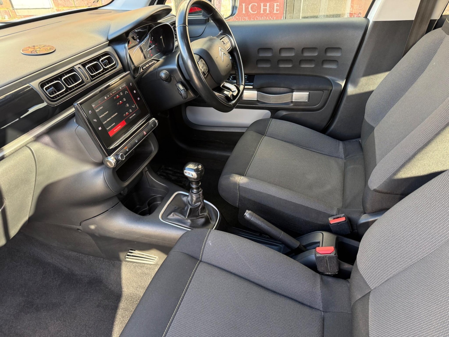 Used Citroen C3 2018 for sale - 77496127: Photo 53