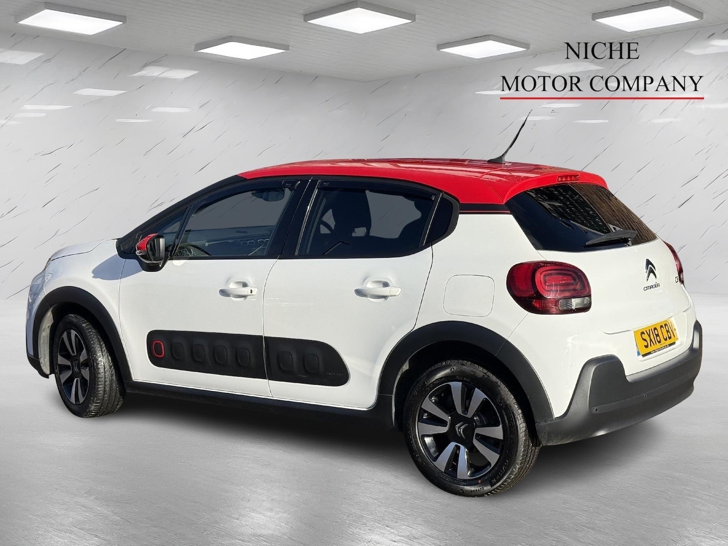 Used Citroen C3 2018 for sale - 77496127: Photo 61