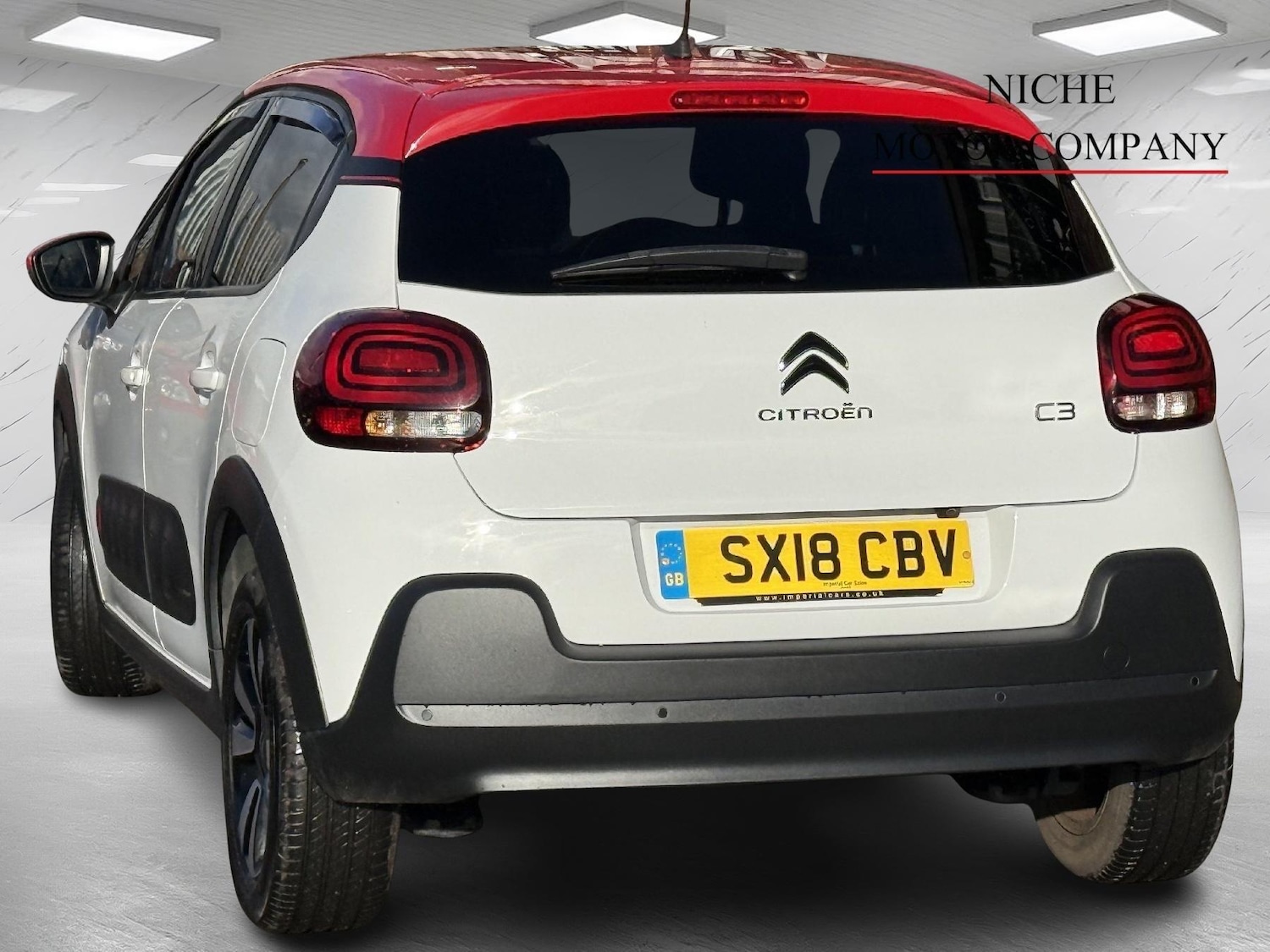 Used Citroen C3 2018 for sale - 77496127: Photo 63