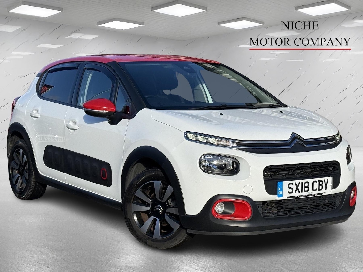 Used Citroen C3 2018 for sale - 77496127: Photo 64