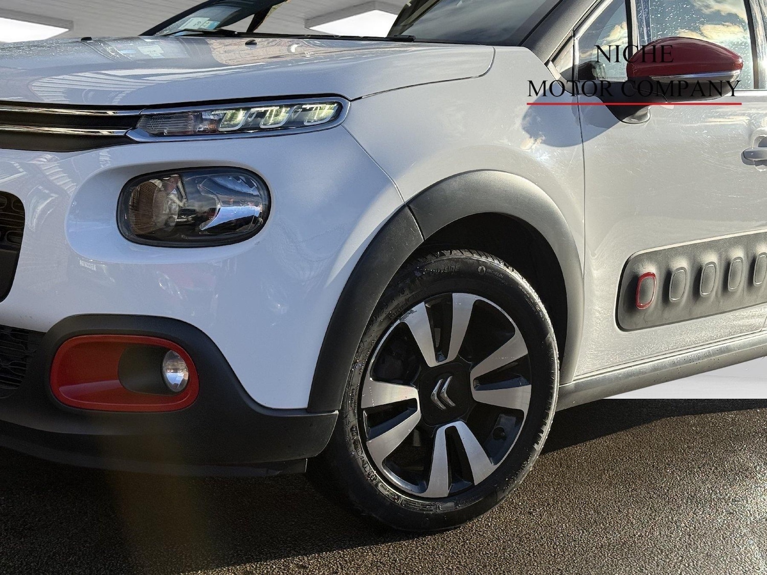 Used Citroen C3 2018 for sale - 77496127: Photo 66