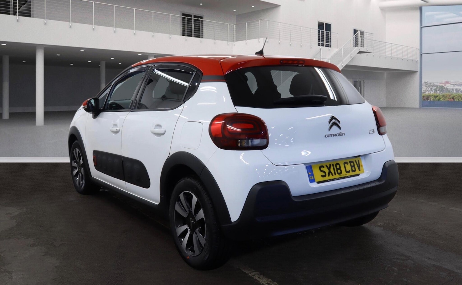 Used Citroen C3 for sale - 77496127: Photo 7