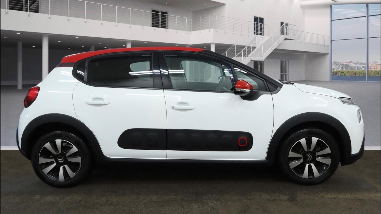 Used Citroen C3 for sale - 77496127: Photo 9