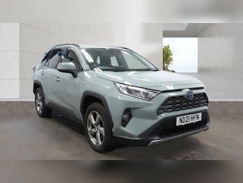 Used Toyota RAV4 2021 for sale - 78922649: Photo