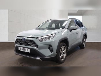 Used Toyota RAV4 2021 for sale - 78922649: Photo