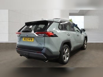 Used Toyota RAV4 2021 for sale - 78922649: Photo