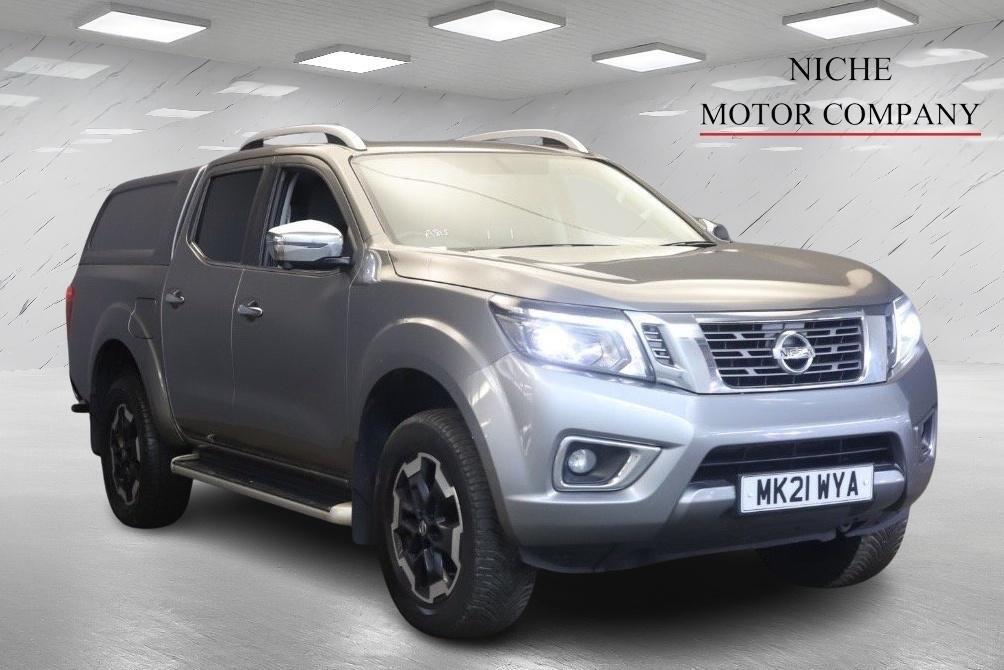 Used Nissan Navara 2021 for sale - 76538470: Photo 1