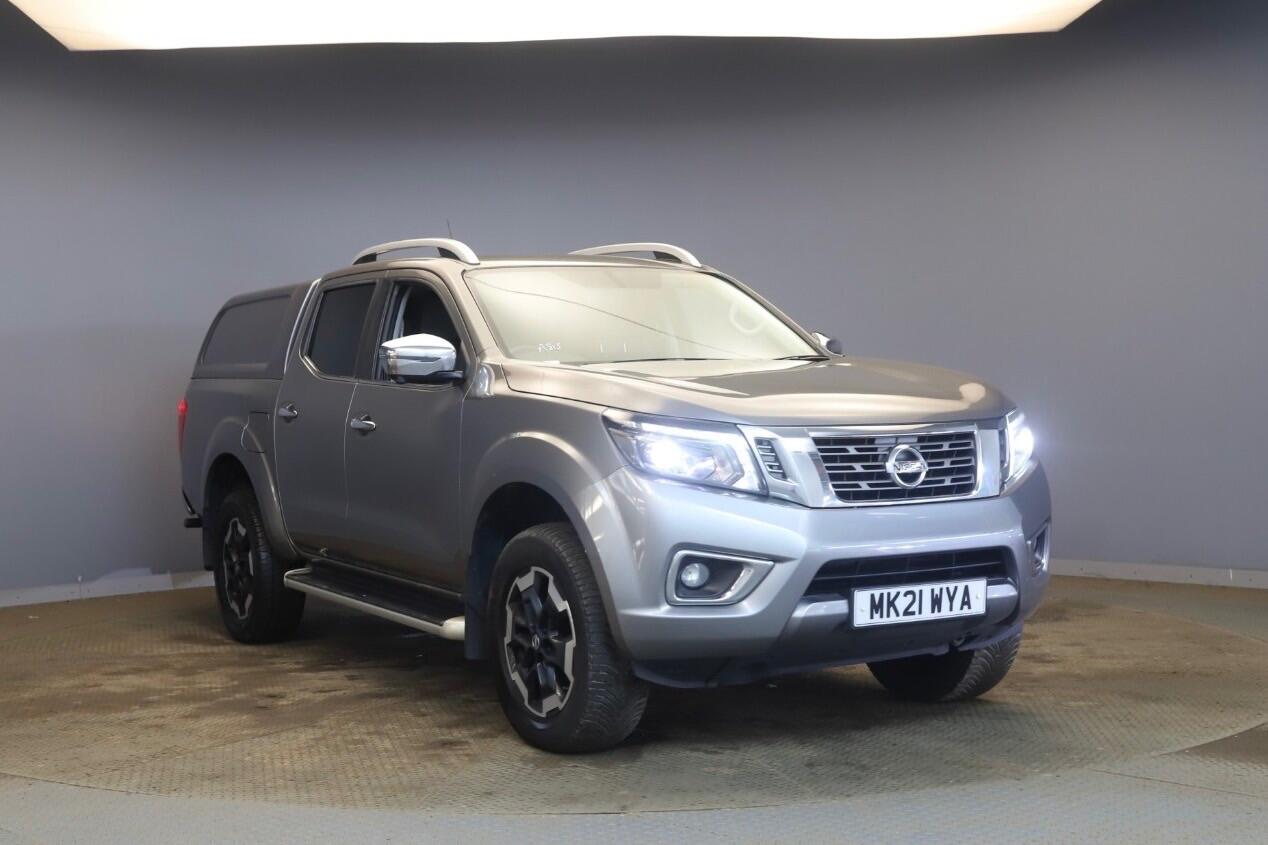 Used Nissan Navara 2021 for sale - 76538470: Photo 11