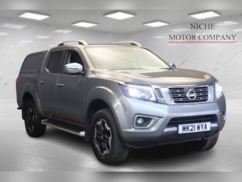Used Nissan Navara 2021 for sale - 76538470: Photo