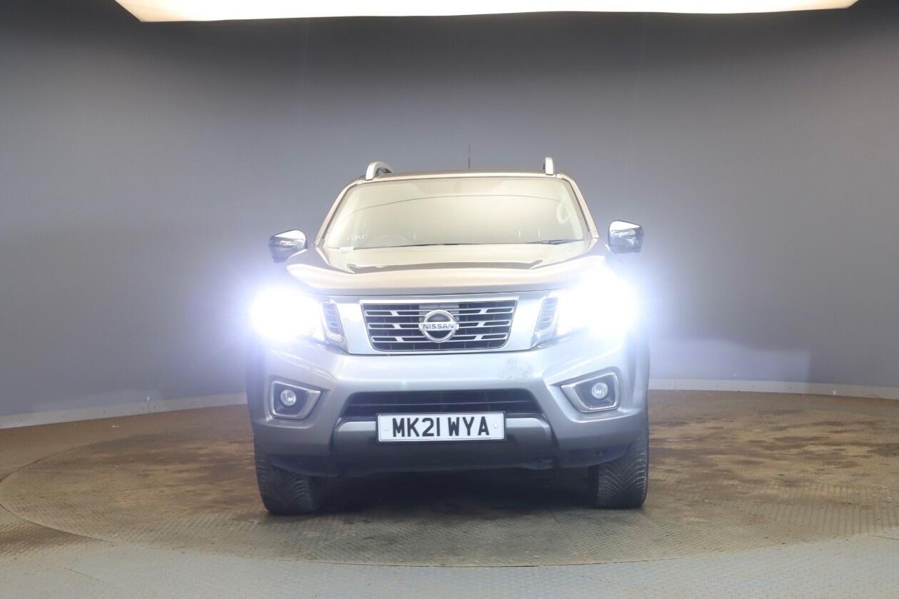 Used Nissan Navara 2021 for sale - 76538470: Photo 2