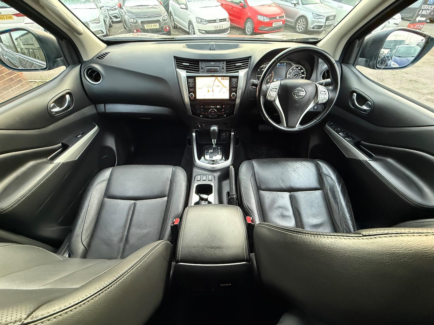 Used Nissan Navara 2021 for sale - 76538470: Photo 24