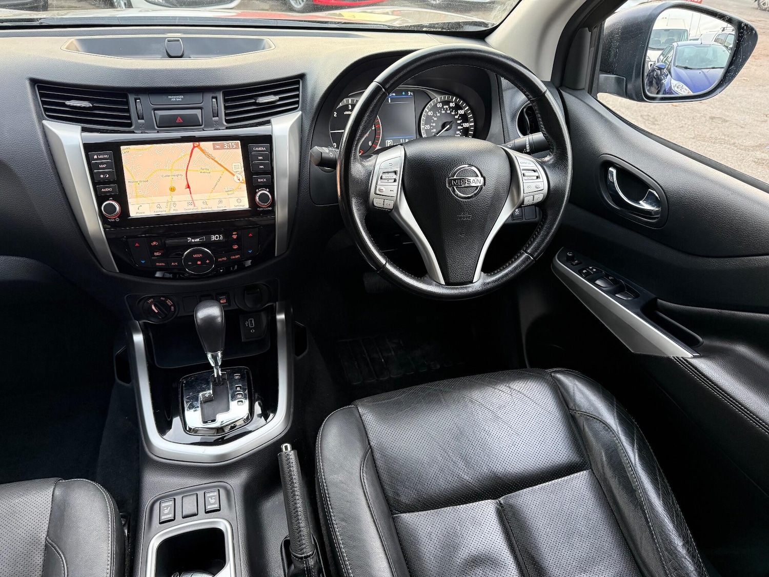 Used Nissan Navara 2021 for sale - 76538470: Photo 25