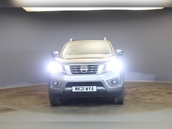 Used Nissan Navara 2021 for sale - 76538470: Photo