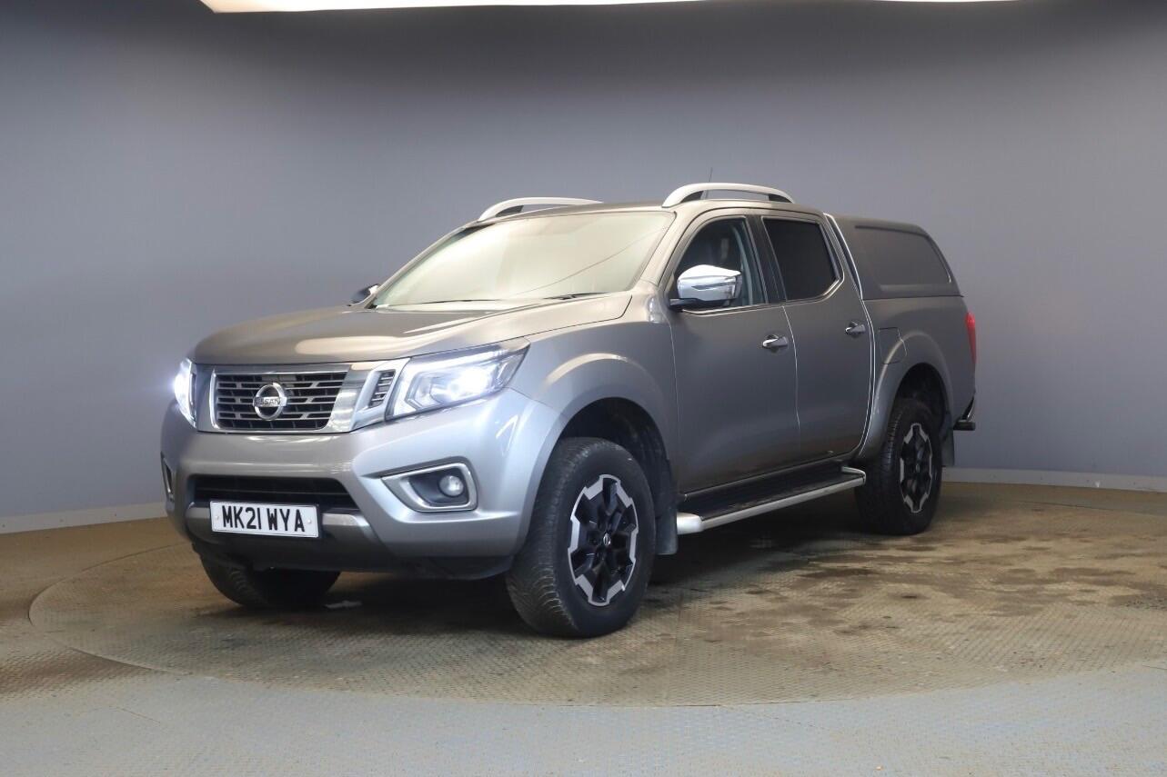 Used Nissan Navara 2021 for sale - 76538470: Photo 4
