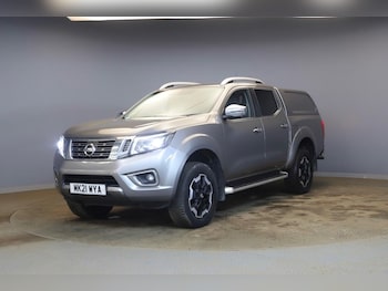 Used Nissan Navara 2021 for sale - 76538470: Photo