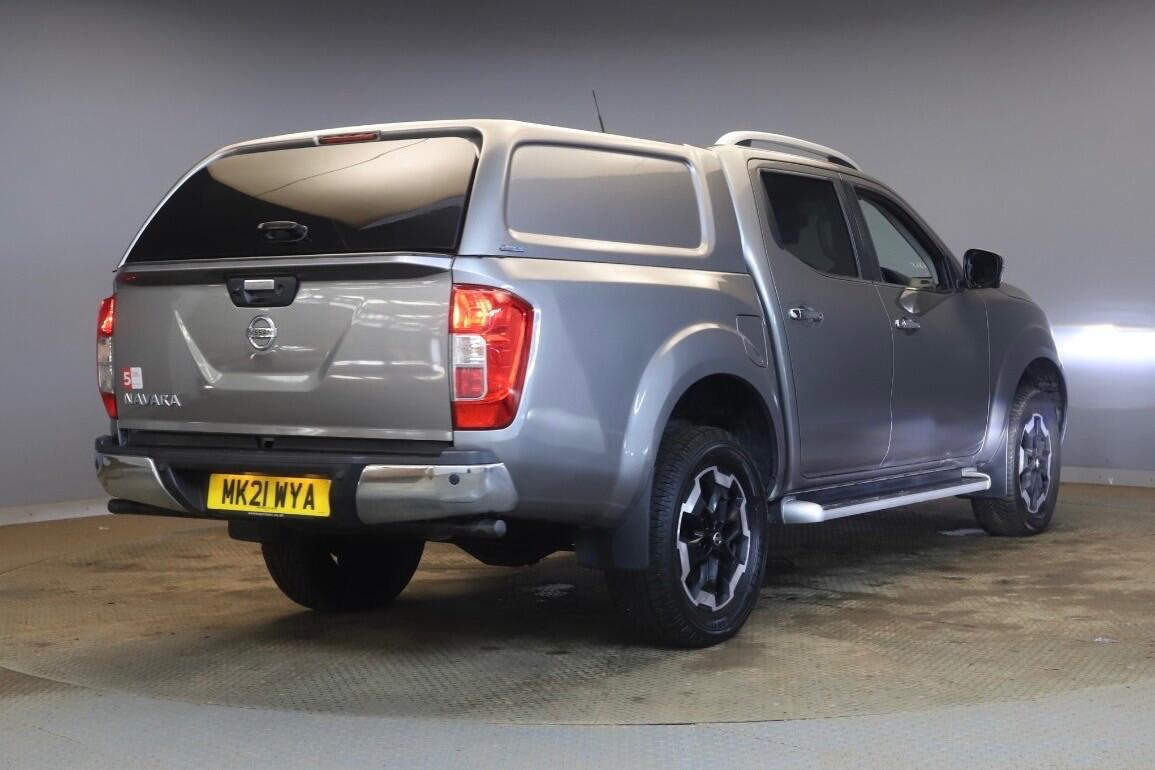 Used Nissan Navara 2021 for sale - 76538470: Photo 5
