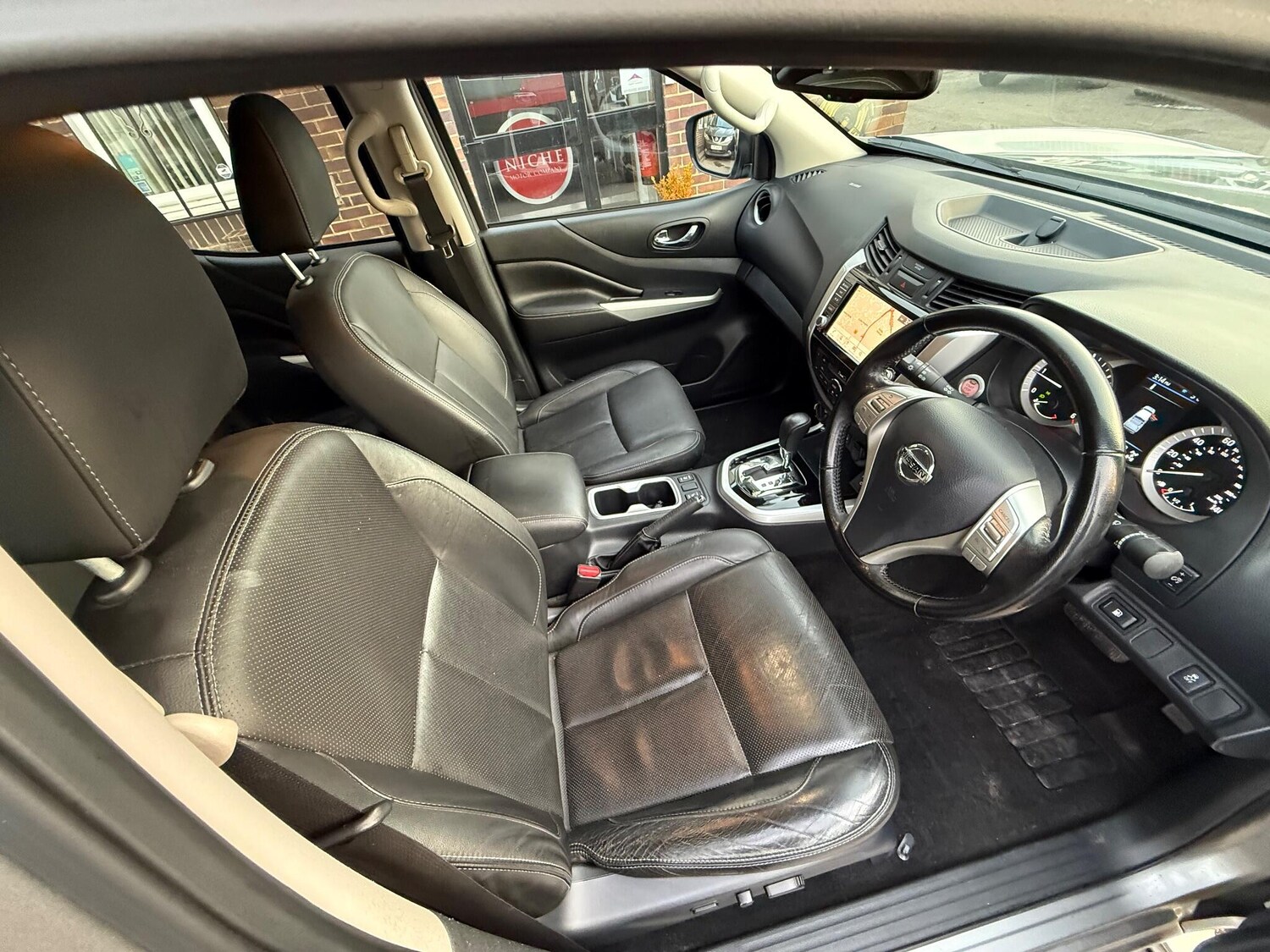 Used Nissan Navara 2021 for sale - 76538470: Photo 53