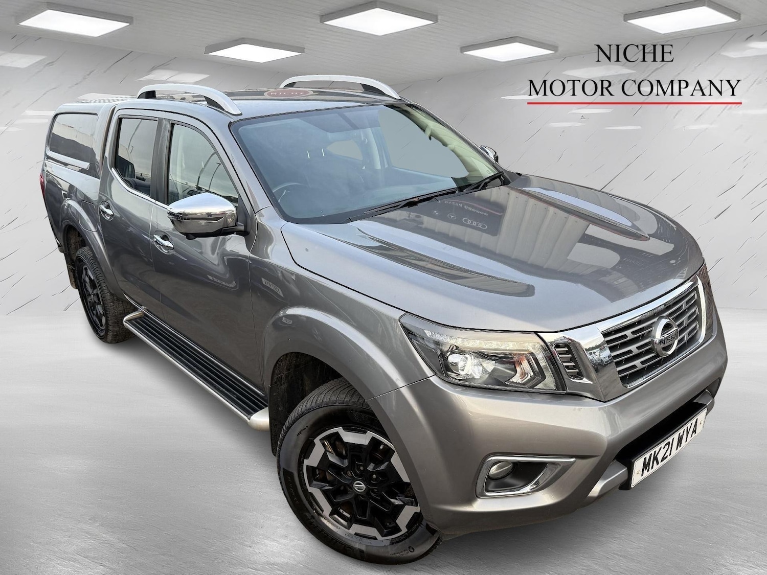Used Nissan Navara 2021 for sale - 76538470: Photo 54