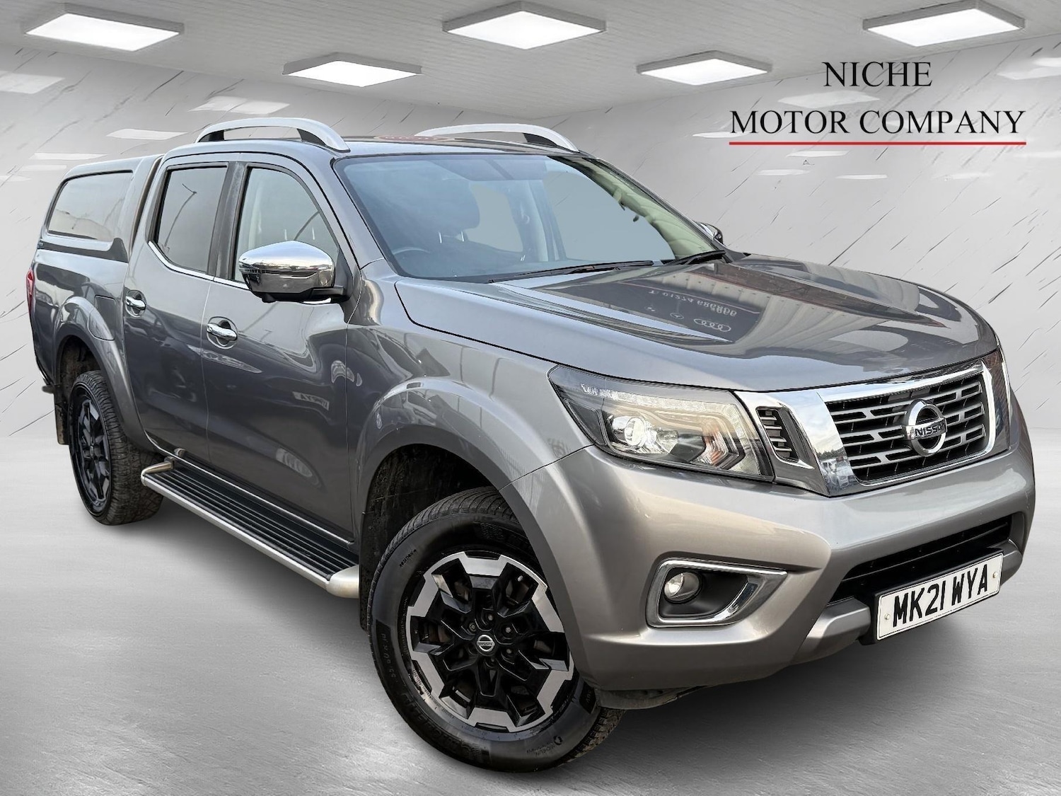 Used Nissan Navara 2021 for sale - 76538470: Photo 58