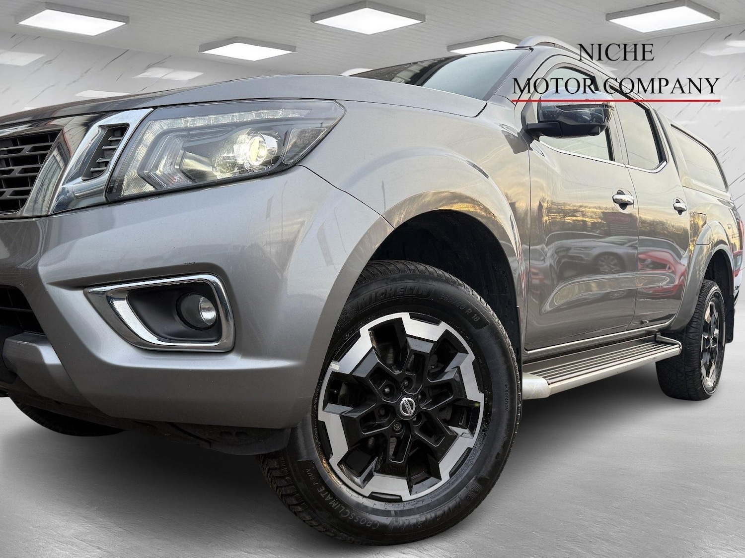 Used Nissan Navara 2021 for sale - 76538470: Photo 59