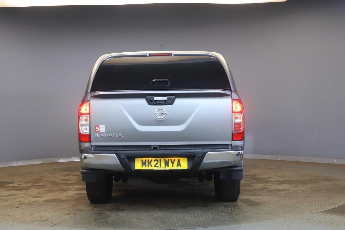Used Nissan Navara 2021 for sale - 76538470: Photo 6