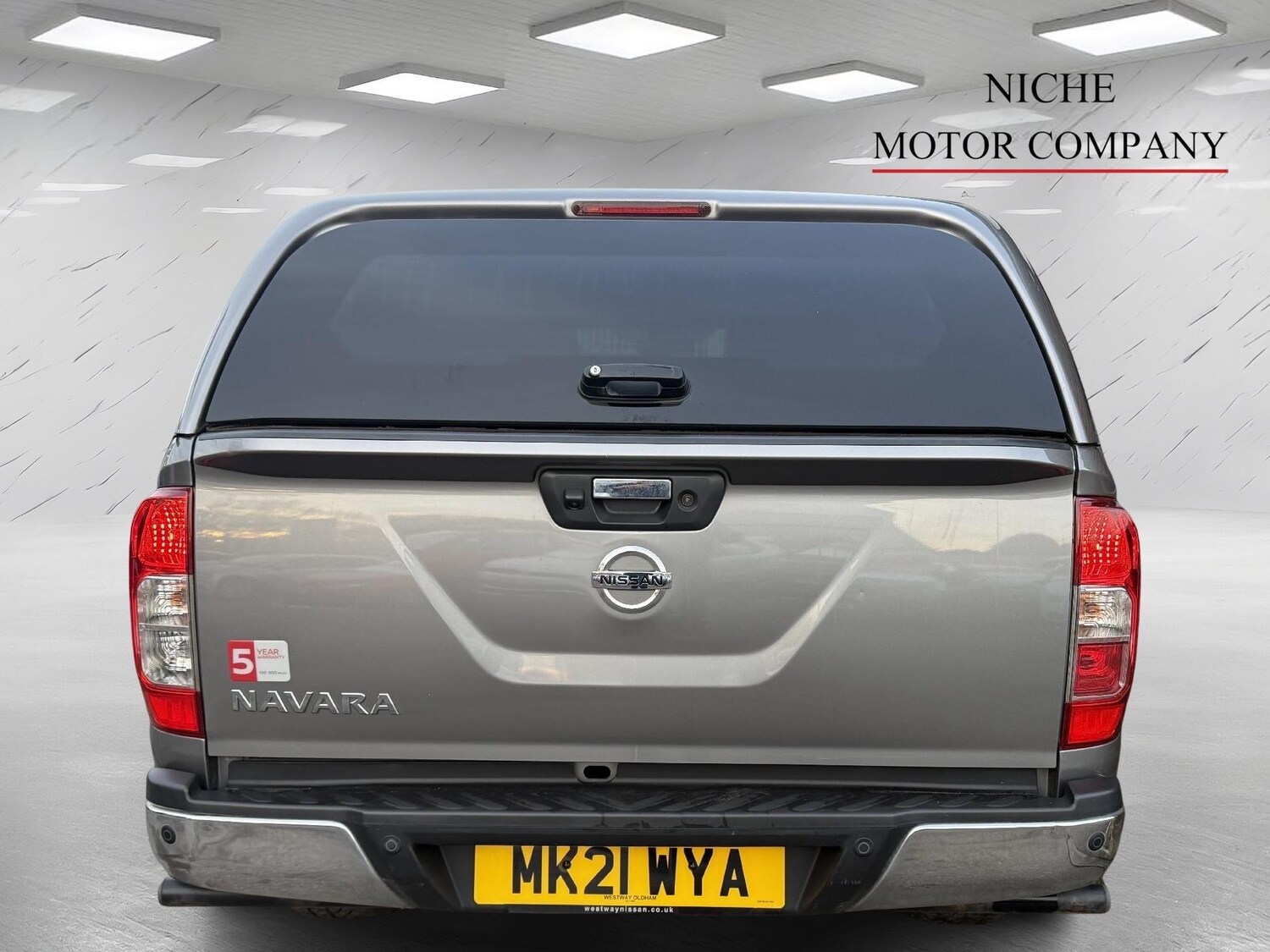 Used Nissan Navara 2021 for sale - 76538470: Photo 62