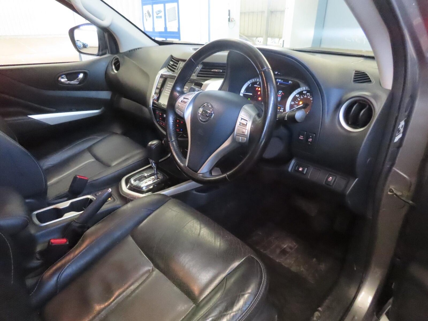 Used Nissan Navara 2021 for sale - 76538470: Photo 7