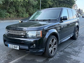 Used Land Rover Range Rover Sport 2013 for sale - 79741541: Photo