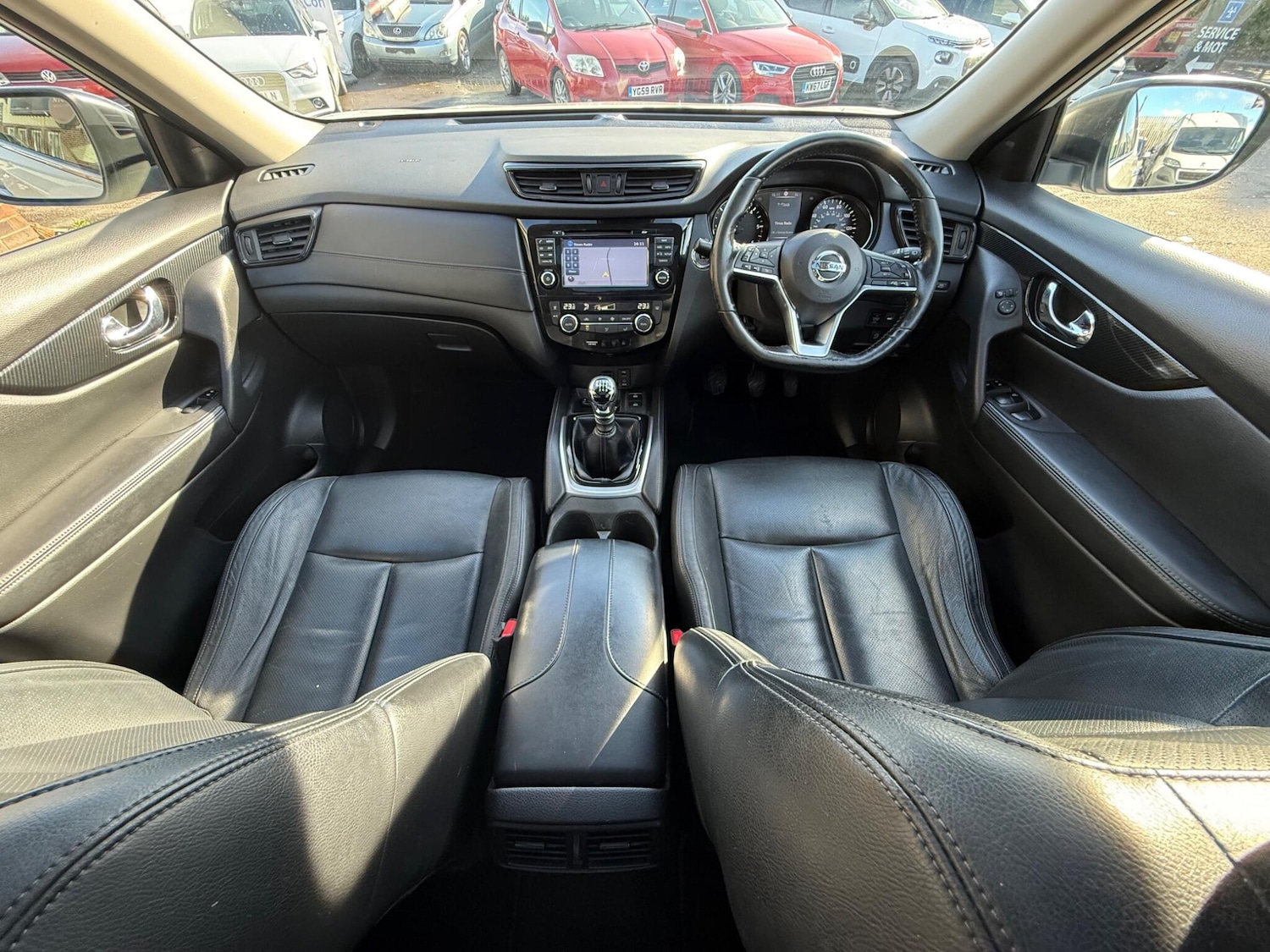 Used Nissan X-Trail 2018 for sale - 75884843: Photo 24