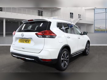 Used Nissan X-Trail 2018 for sale - 75884843: Photo