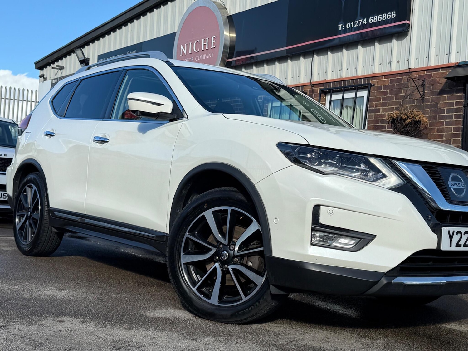 Used Nissan X-Trail 2018 for sale - 75884843: Photo 59