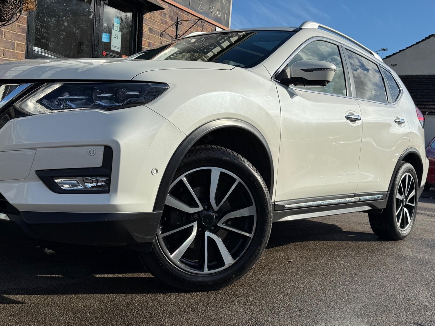 Used Nissan X-Trail 2018 for sale - 75884843: Photo 61