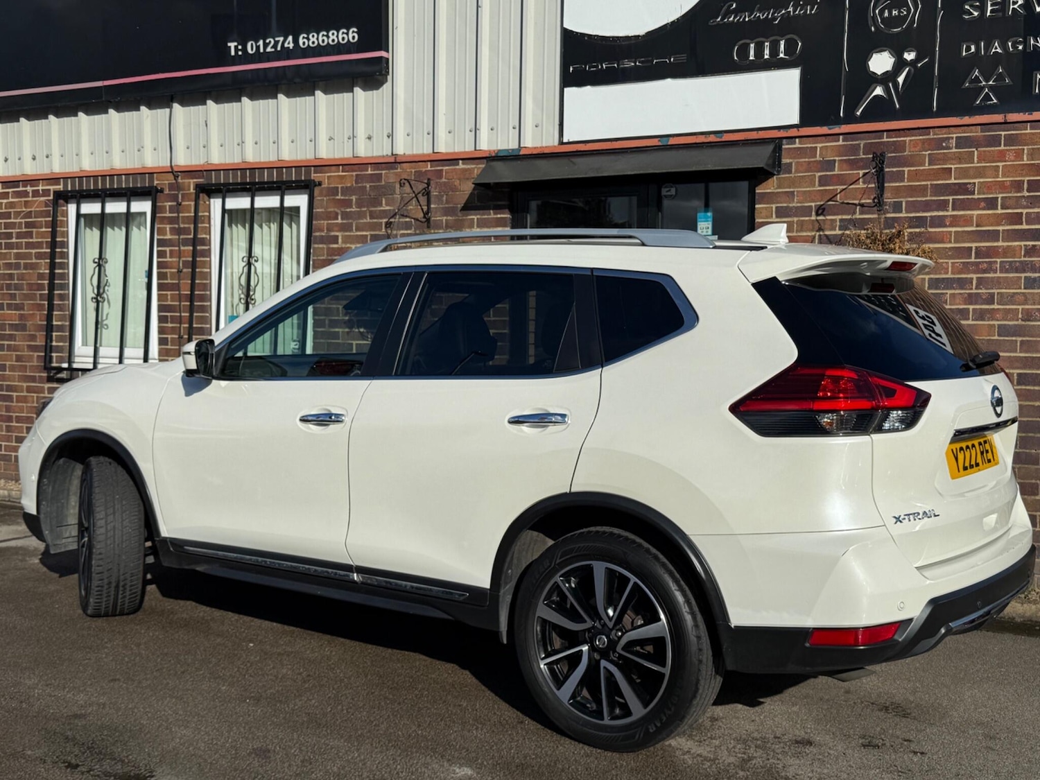 Used Nissan X-Trail 2018 for sale - 75884843: Photo 62