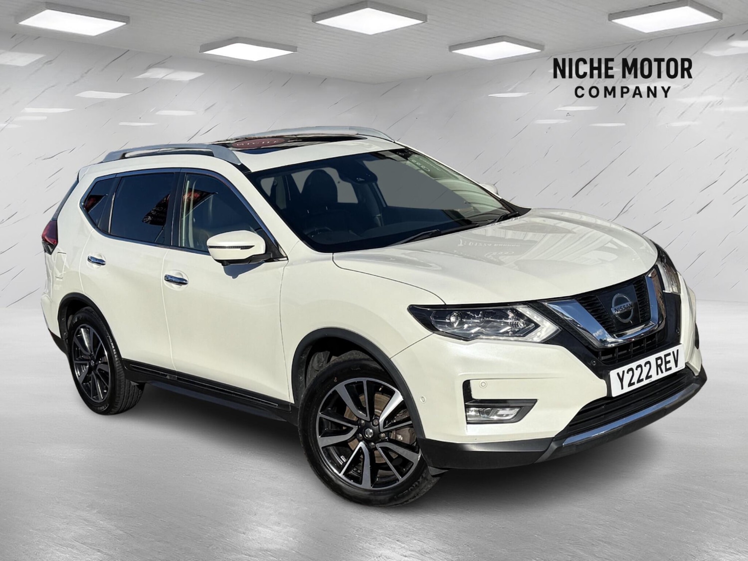 Used Nissan X-Trail 2018 for sale - 75884843: Photo 64