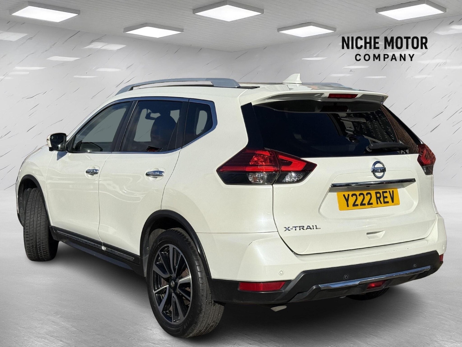 Used Nissan X-Trail 2018 for sale - 75884843: Photo 65