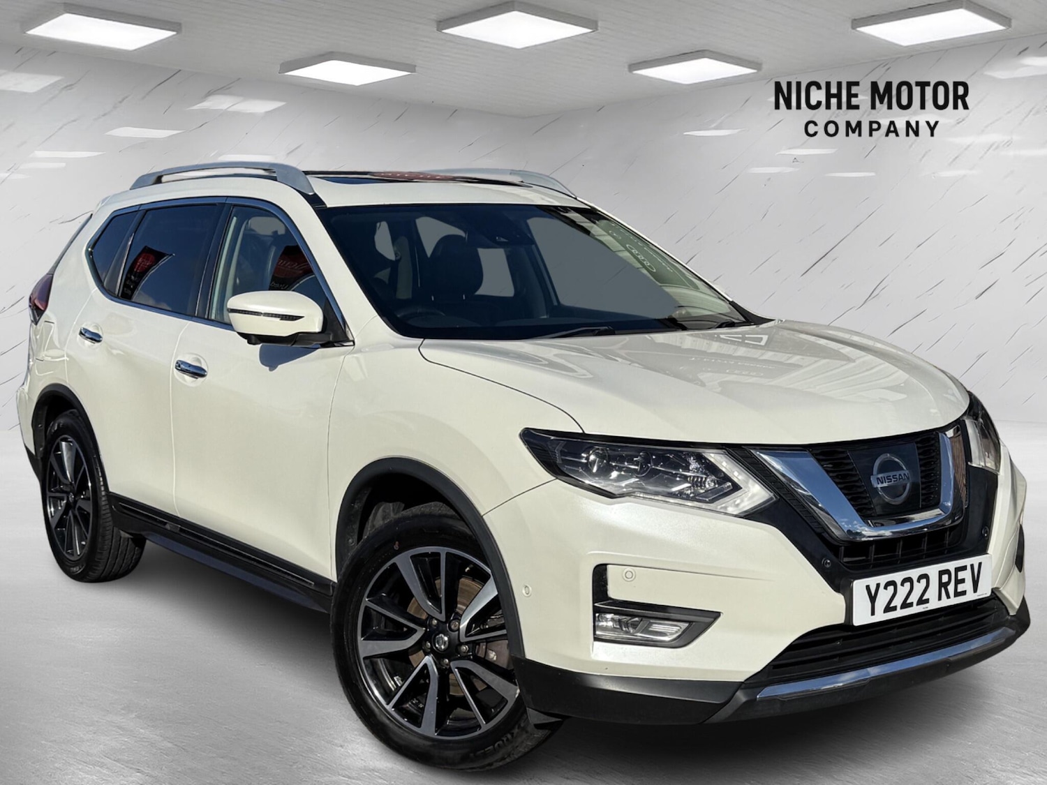Used Nissan X-Trail 2018 for sale - 75884843: Photo 66
