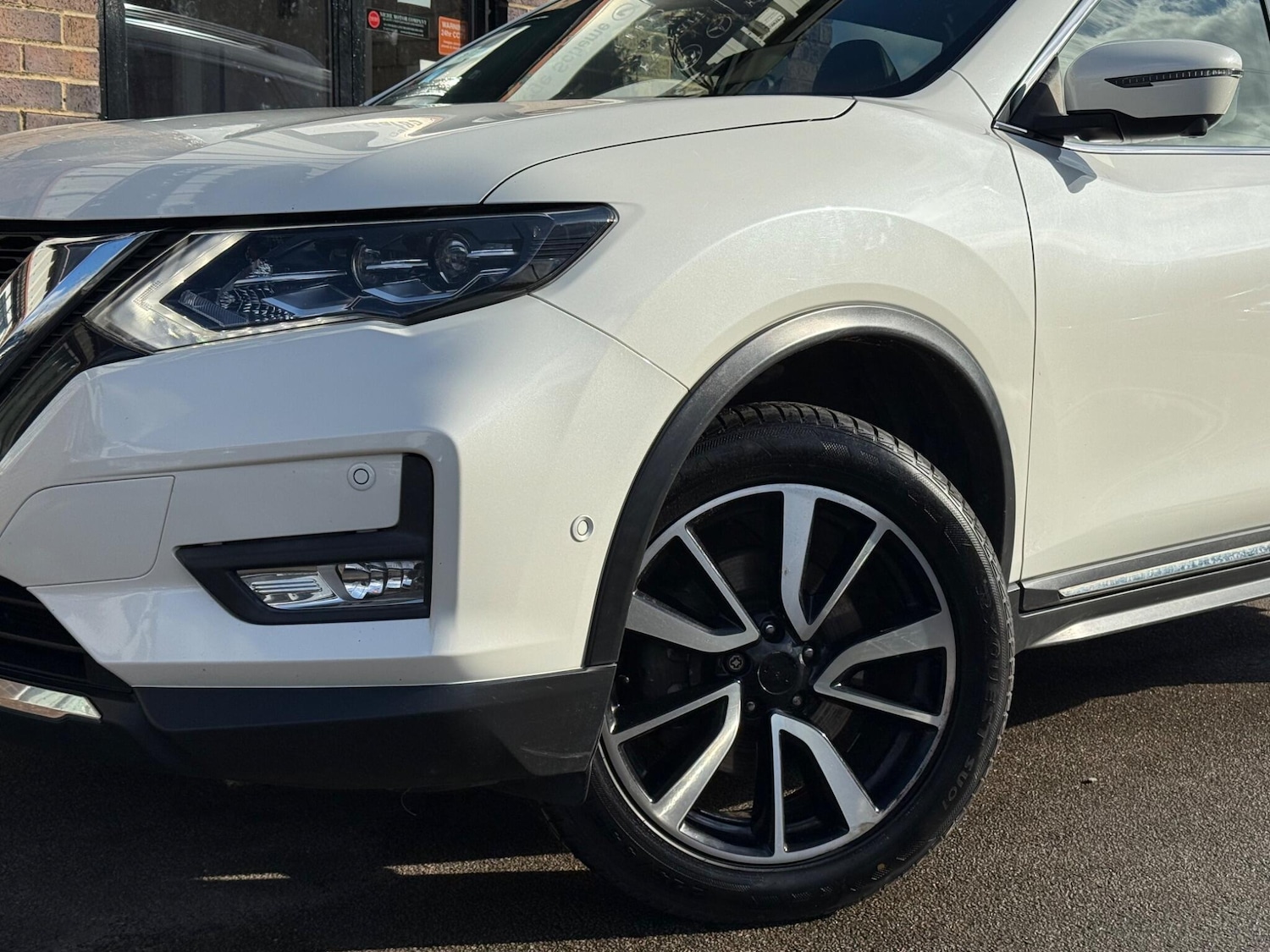 Used Nissan X-Trail 2018 for sale - 75884843: Photo 67