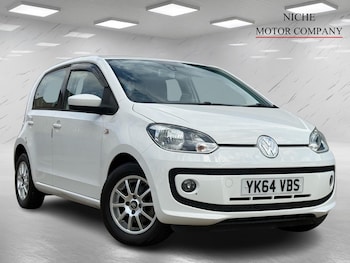Used Volkswagen up! 2015 for sale - 79401320: Photo