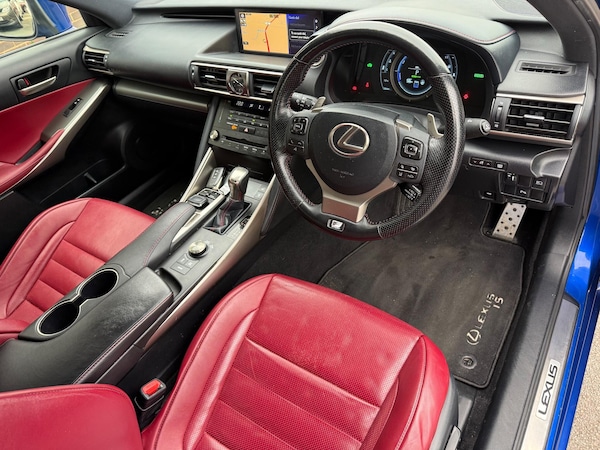 Used Lexus IS 2018 for sale - 76296017: Photo 14