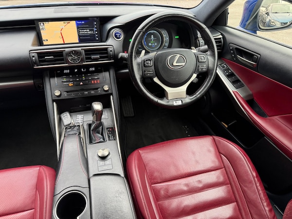 Used Lexus IS 2018 for sale - 76296017: Photo 26