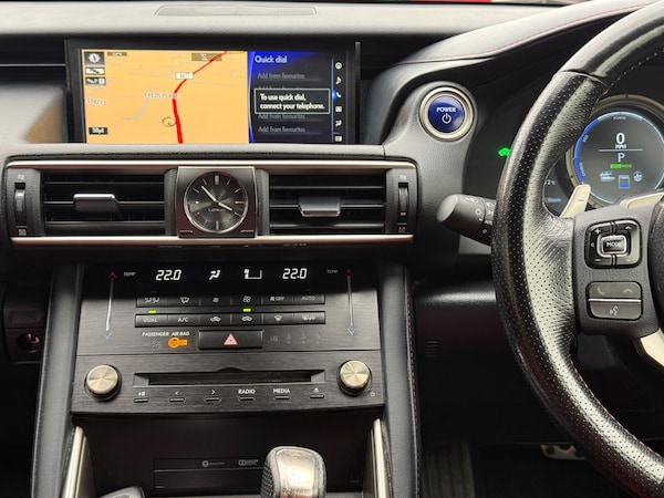 Used Lexus IS 2018 for sale - 76296017: Photo 29