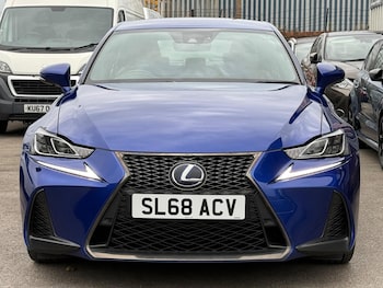 Used Lexus IS 2018 for sale - 76296017: Photo