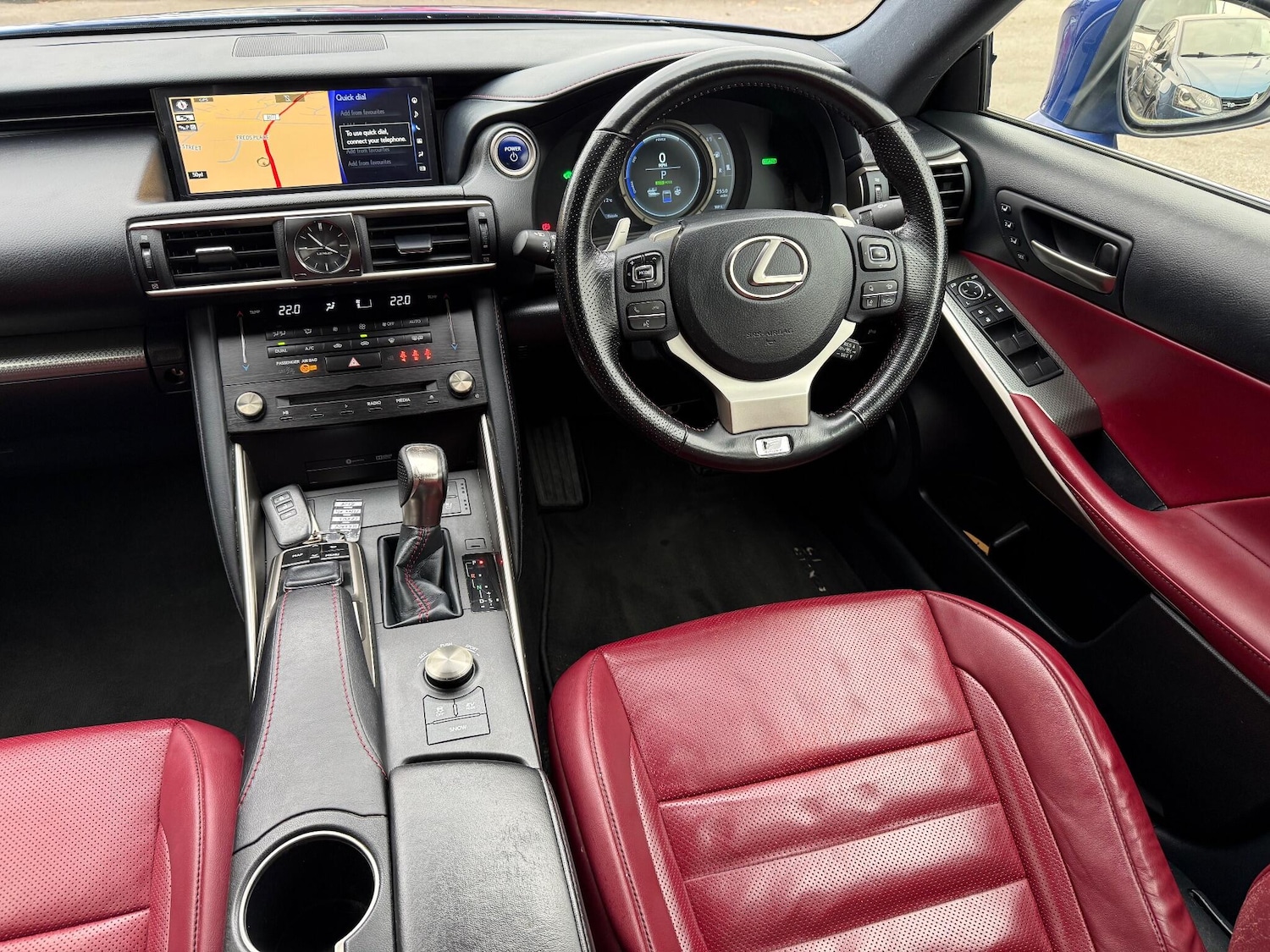 Used Lexus IS 2018 for sale - 76296017: Photo 32