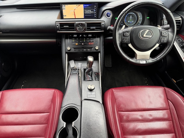 Used Lexus IS 2018 for sale - 76296017: Photo 3