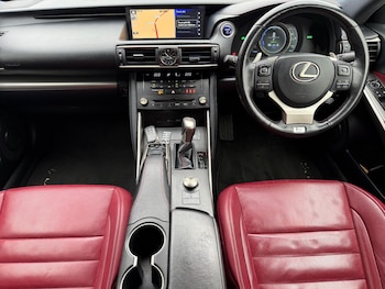 Used Lexus IS 2018 for sale - 76296017: Photo