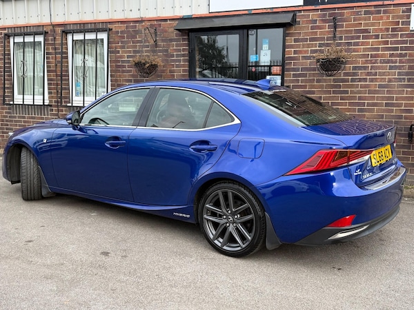 Used Lexus IS 2018 for sale - 76296017: Photo 58