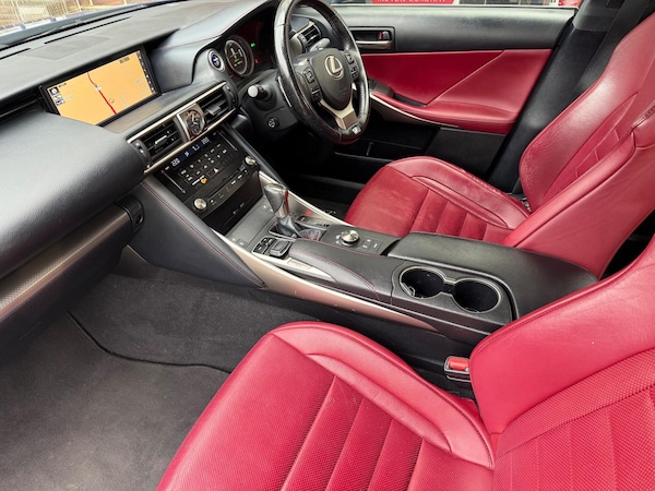 Used Lexus IS 2018 for sale - 76296017: Photo 63