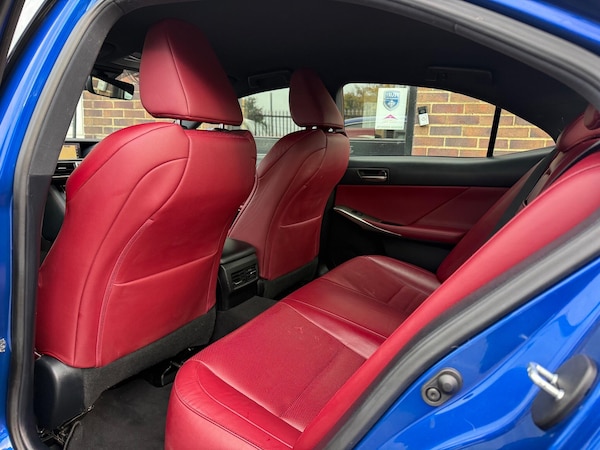 Used Lexus IS 2018 for sale - 76296017: Photo 65
