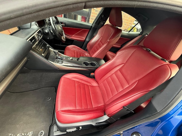 Used Lexus IS 2018 for sale - 76296017: Photo 67