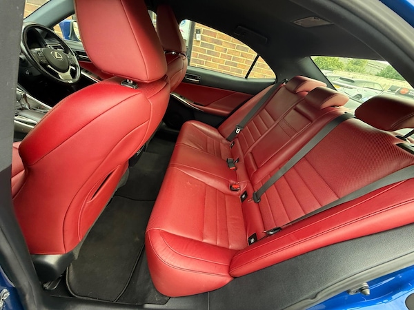 Used Lexus IS 2018 for sale - 76296017: Photo 68